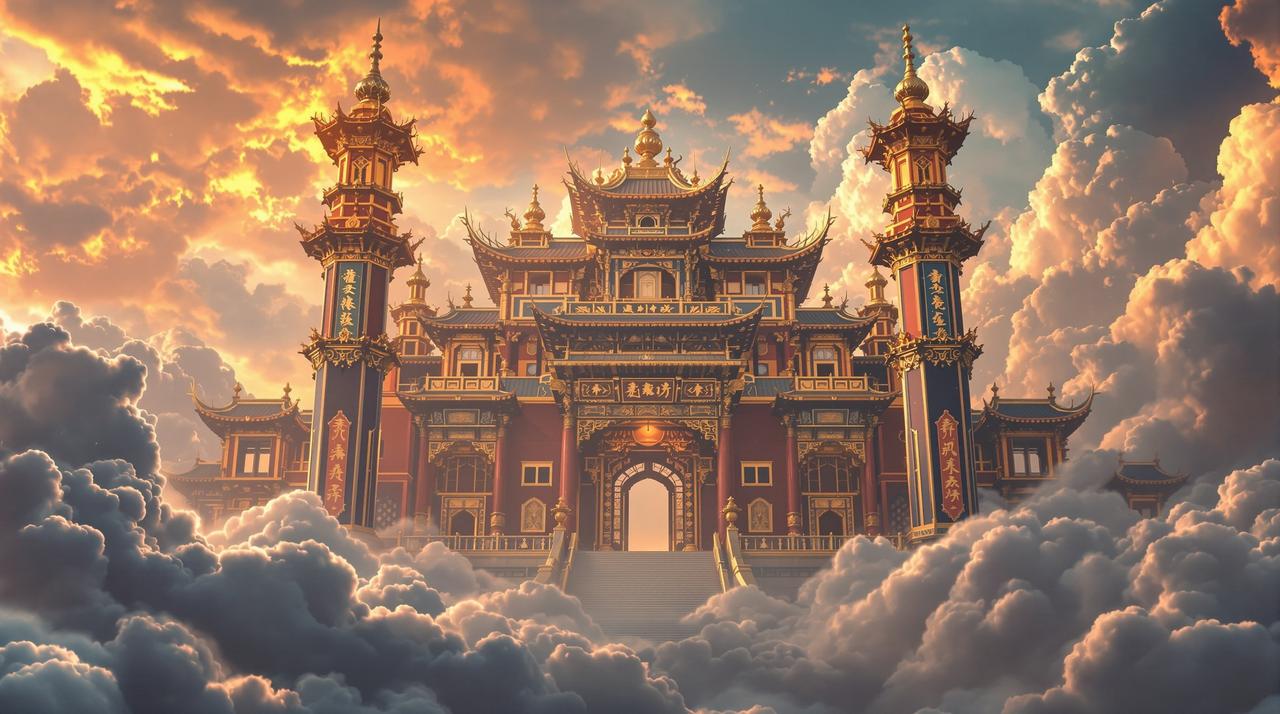 一进一出视频-封神第一部：乌尔善执导神话史诗巨制
