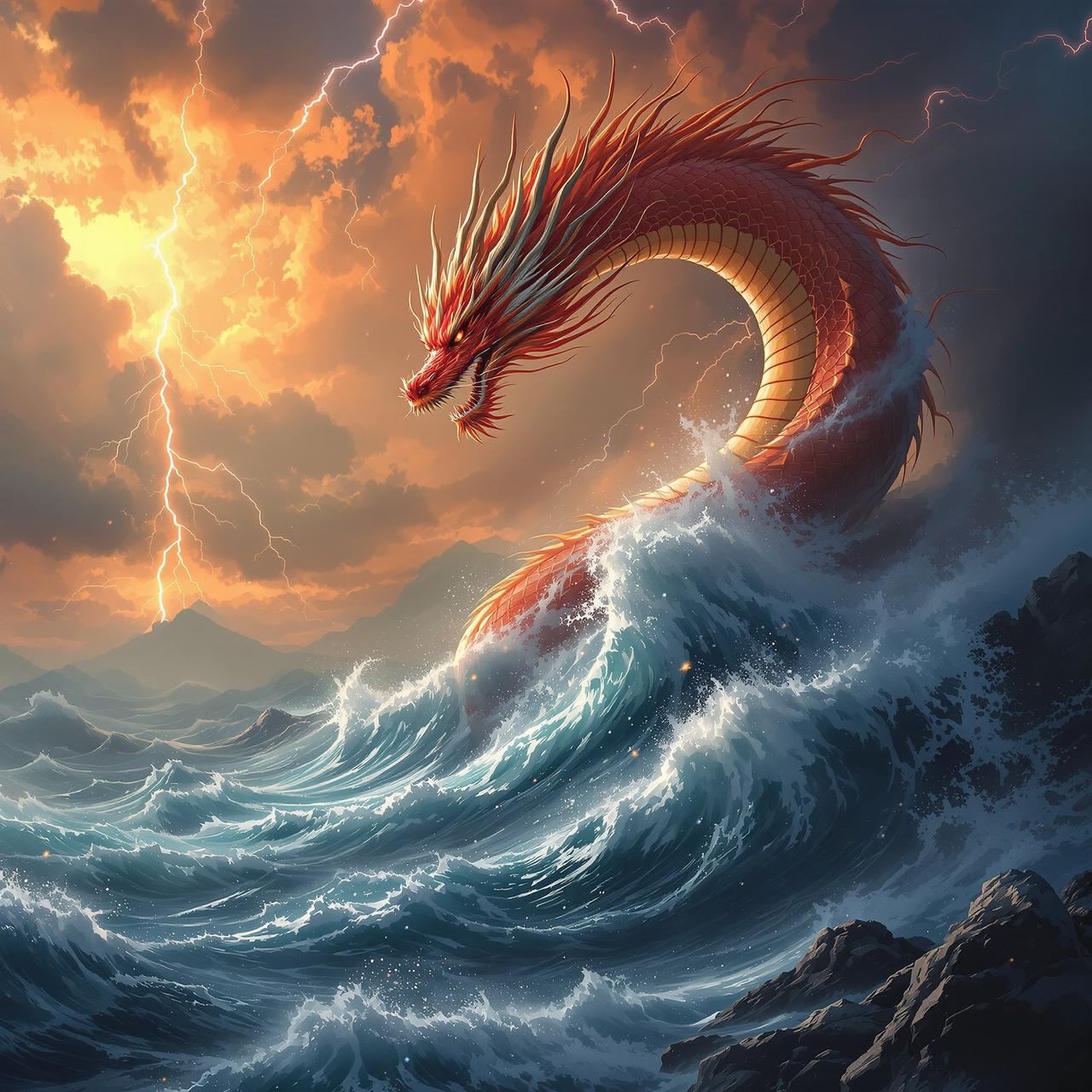 一进一出视频-哪吒之魔童闹海