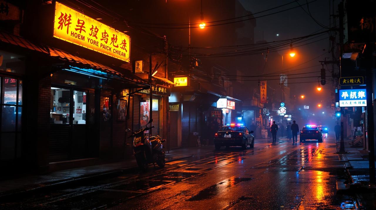 一进一出视频-狂飙：正义与邪恶的二十年较量，扫黑除恶纪实大片