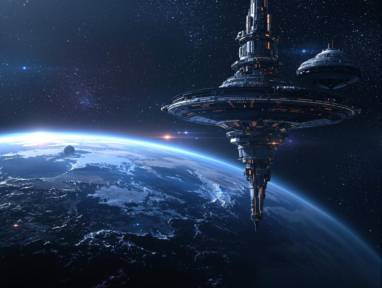 一进一出视频-星际漫游：硬核科幻影视宇宙
