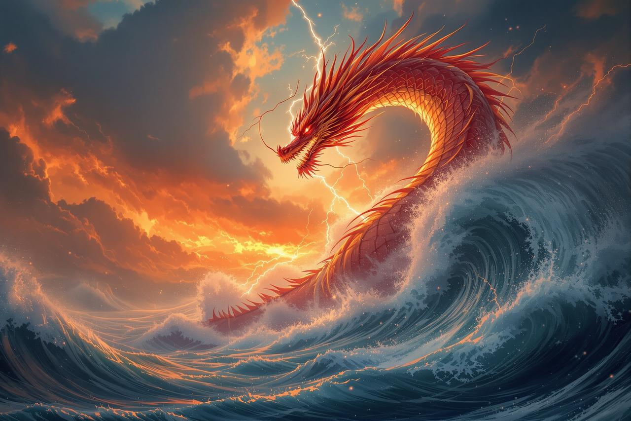 一进一出视频-哪吒之魔童闹海