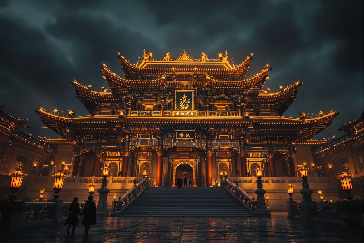 一进一出视频-庆余年3